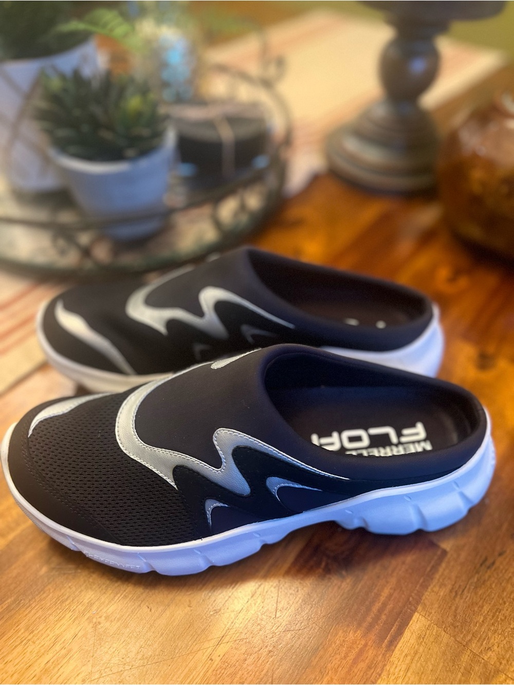 Merrell Clover Sport Mule Slip On Shoe